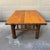 Rustic Original Old Hickory Branch Twig Wood Coffee Table Camp Lodge Rustic Style For Sale - Image 3 of 8