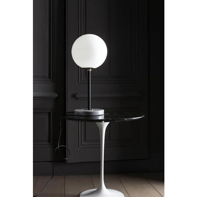 Green Brass Table Lamp 06 by Magic Circus Editions For Sale - Image 4 of 5