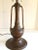 Art Nouveau Early 20th Century Bronze Table Lamp For Sale - Image 3 of 10