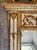 Vintage Neoclassical Louis XVI Style Giltwood & Painted Mirror by LaBarge For Sale - Image 12 of 16