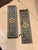 A striking group of 8 antique Victorian decorative tiles dating to circa 1880, featuring an elegant elongated form with...