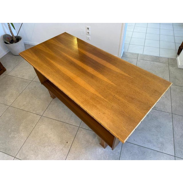 Historicist Style Desk, 1960s For Sale - Image 12 of 15