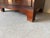 1970s Heritage Henredon Bow Front Mahogany Four-Drawer Nightstand For Sale - Image 9 of 12