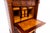 Antique Biedermeier Walnut Secretary, Western Europe, 1840s For Sale - Image 6 of 18