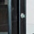 Black Vintage Medical Cabinet in Iron and Glass, 1970s For Sale - Image 8 of 11