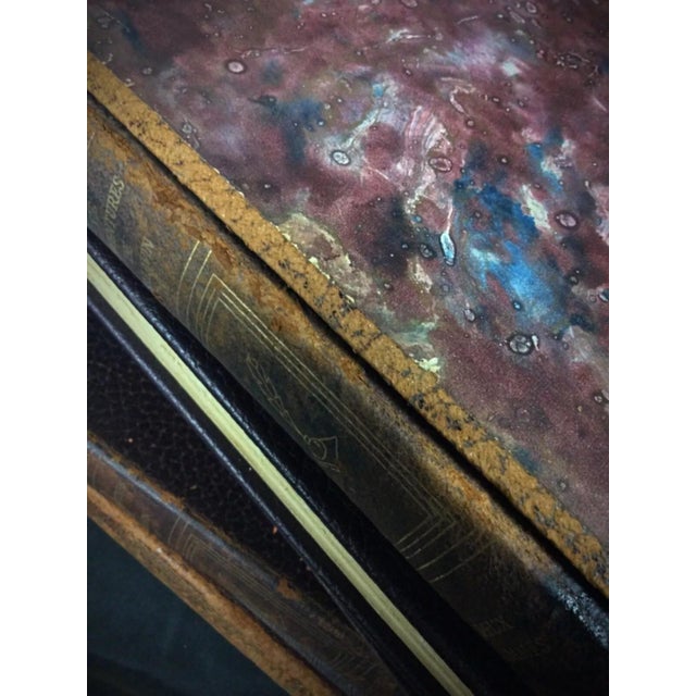 1954 Book Set: "Vie Et Aventure De Salavin by G. Duhamel 5 Books For Sale - Image 4 of 10