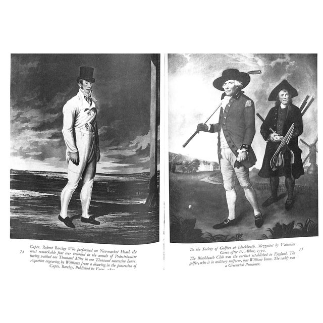 "English Sporting Prints" 1970 Laver, James For Sale In New York - Image 6 of 10