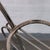 Silver Modernist Streamline Floor Lamp in Chrome and Opal Glass, 1930s For Sale - Image 8 of 10
