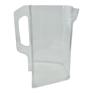1960s Mid Century Hj Stotter Style Lucite/Acrylic Pitcher