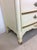 Mid Century French Provincial Style Lowboy Dresser With 9 Drawers For Sale In Philadelphia - Image 6 of 12