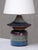 Textile Table Lamps in Glazed Stoneware by Einar Johansen for Søholm, Denmark, 1960s, Set of 2 For Sale - Image 7 of 13