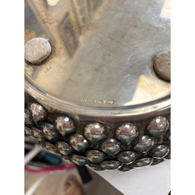 Vavassori 925 Bowl/Wooden Inlay For Sale In Jacksonville, FL - Image 6 of 6