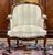 Napoleon III Style Mahogany Bergère Chair, 1800s For Sale - Image 13 of 13