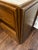 Jake Arnold Caldwell Travertine & Oak Nightstand With Storage, Crate & Barrel, Pair For Sale - Image 9 of 9