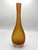 Glass Incisi Series Vase in Orange by Paolo Venini for Venini, 1970s For Sale - Image 7 of 7