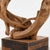 Stylized Wooden Sculpture by Luigi Balducci, 1970 For Sale - Image 3 of 18
