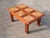 Vintage Marquetry Coffee Table, 1999 For Sale - Image 4 of 4