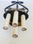 Mid Century Spanish Revival Wrought Iron Wall Sconces-a Pair For Sale - Image 10 of 13