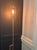 Metal 1960s Adjustable Brass and Chrome Telescoping Floor Lamp, Attributed to Laurel For Sale - Image 7 of 15