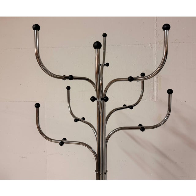 1970s Coat Tree Coat Rack by Sidse Werner for Fritz Hansen, 1970s For Sale - Image 5 of 11