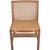 Wood Vintage King Chairs by Rud Thygsen, 1980s, Set of 4 For Sale - Image 7 of 18