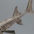 20th Century Elizabeth II Silver Sturgeon-Form Caviar Server from Asprey & Co, 1965, Set of 2 For Sale - Image 15 of 18