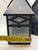 Vintage Arts Crafts Porch Sconces Pair Mid Century Lights Frosted Glass Lamps Cottage Arts and Crafts - a Pair For Sale - Image 12 of 14