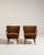 Pair of Shellback Upholstered Armchairs, Antique, Denmark, Circa 1940 For Sale In Greensboro - Image 6 of 11