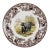 English Spode Woodland American Wildlife Dinner Plate 10.5", Blk Bear For Sale - Image 3 of 3