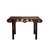 This elegant Ming-style console table showcases the refined minimalism and architectural precision characteristic of...