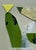 2020s "Petal 4" Original Mixed-Media Collage on Paper by Zac Woodiel For Sale - Image 5 of 10