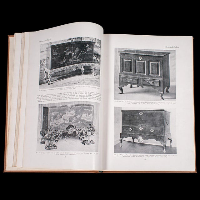 1927's Antique 3vol Book Set For Sale - Image 6 of 12