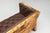 Sculptural Birchwood Sofa in Birch Bark and Leather from Werner Neumann, the Netherlands, 2010 For Sale - Image 15 of 18