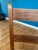 Early 19th Century Mid 1800s Rush Seat Chair For Sale - Image 5 of 5