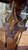 Traditional Early 20th Century Neoclassical Burl Wood Table With Metal Ornamentation For Sale - Image 3 of 12
