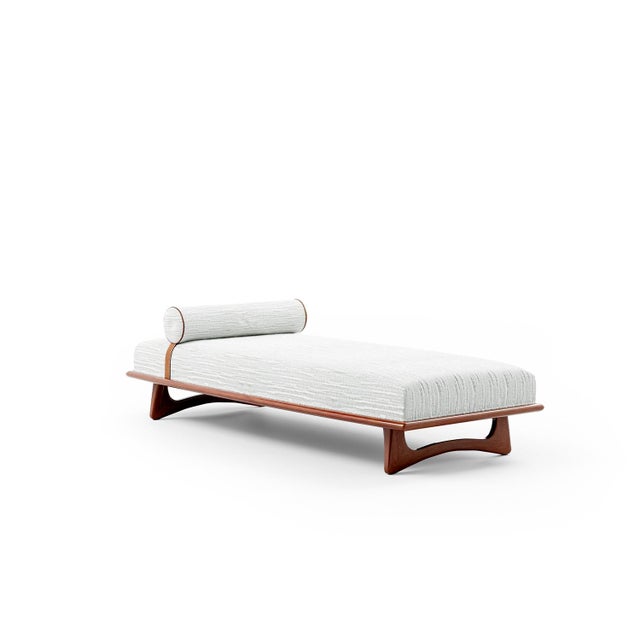 Not Yet Made - Made To Order Arbus Daybed by Pedro Ferreira For Sale - Image 5 of 7