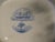 Ceramic Blue and White Chargers with The Blue and White Willow Pattern, 1800, Set of 2 For Sale - Image 7 of 11