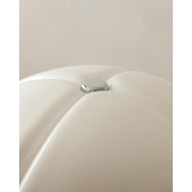 Mid-Century Modern Quadrifoglio Table Lamp by Ufficio Progetti for Guzzini, Italy, 1970s For Sale - Image 3 of 15