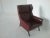 Bordeaux Armchair, 1960s For Sale - Image 10 of 13