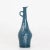 Blue Mid-Century Italian Ceramic Vase For Sale - Image 8 of 8
