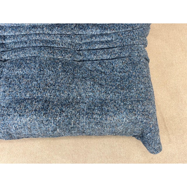 Textile Vintage Togo Sofa by Michel Ducaroy for Ligne Roset, 1989s For Sale - Image 7 of 18
