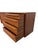 Wood Mid-Century Danish Modern Teak 9-Drawer Dresser - Refinished! For Sale - Image 7 of 12