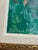 1990s Bernard Taurelle 1, Large Fauvist French Post Impressionist Oil Painting Bernard Taurelle For Sale - Image 5 of 11