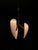 LV-426 Balanced Pendant Light in Patinated Cast Bronze by William Guillon For Sale - Image 9 of 18