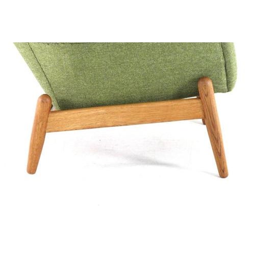 Helge Armchair by Arnold Madsen & Henry Schubell for Bovenkamp For Sale - Image 11 of 15