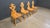 Vintage Rustic Tiroler Chairs, 1960s, Set of 4 For Sale - Image 10 of 15