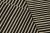 Cream Rug & Kilim’s Contemporary Kilim With Textural Cream and Black Stripes For Sale - Image 8 of 8