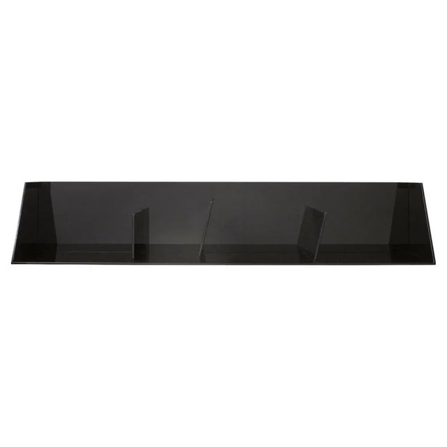 Glass Corbel Shelf by Mentemano For Sale - Image 7 of 7
