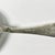 Late 1800s Antique Barbour Silver Co Shell Shaped Silverplate Serving Spoon. For Sale - Image 9 of 10