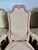 Wood Set of '8' French Louis XV Style Dining Chairs For Sale - Image 7 of 17